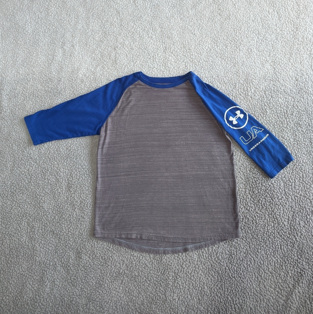 3/4 Sleeve Under Armour T-shirt